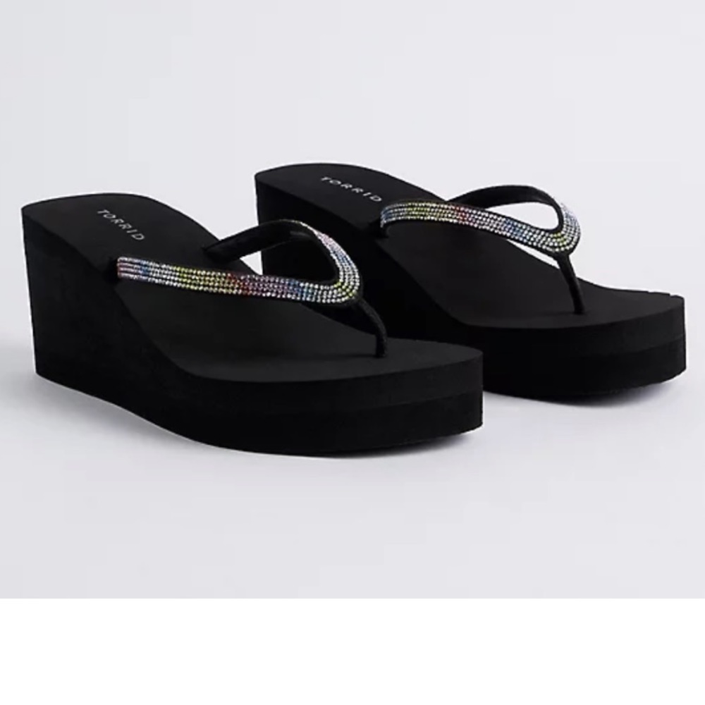 EVA PLATFORM SANDAL (WW)